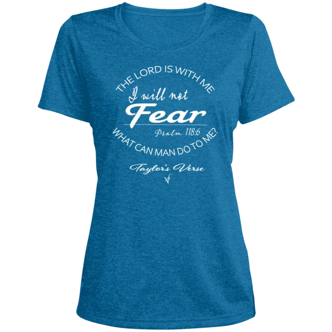 Taylor's Verse Ladies' Heather Dri-Fit T-Shirt