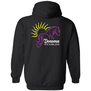 Donoma Pullover Hoodie