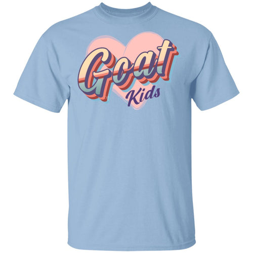 Goat Kids Unisex Basic T-Shirt