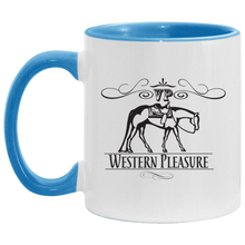 Western Pleasure Accent Mug