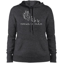 Forward Farm Ladies' Hooded Sweatshirt