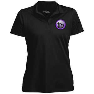 KEC Women's Micropique Polo