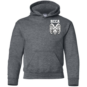 RCCA Ram Youth Pullover Hoodie