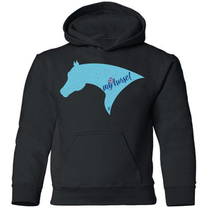 My Horse Youth Pullover Hoodie