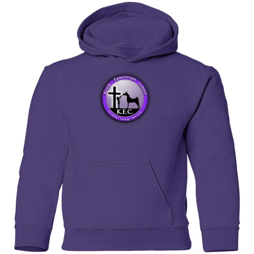 KEC Youth Pullover Hoodie