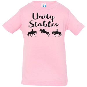 Unity Stables Infant Jersey T-Shirt
