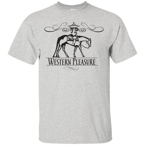 Western Pleasure Ultra Cotton T-Shirt