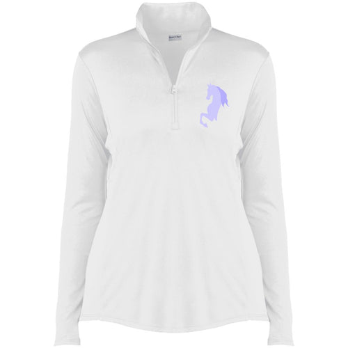 Ladies' Competitor 1/4-Zip Pullover- Trot