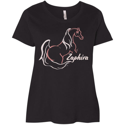 Ladies' Curvy T-Shirt