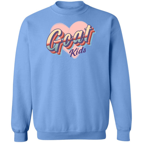 Crewneck Pullover Sweatshirt  8 oz.