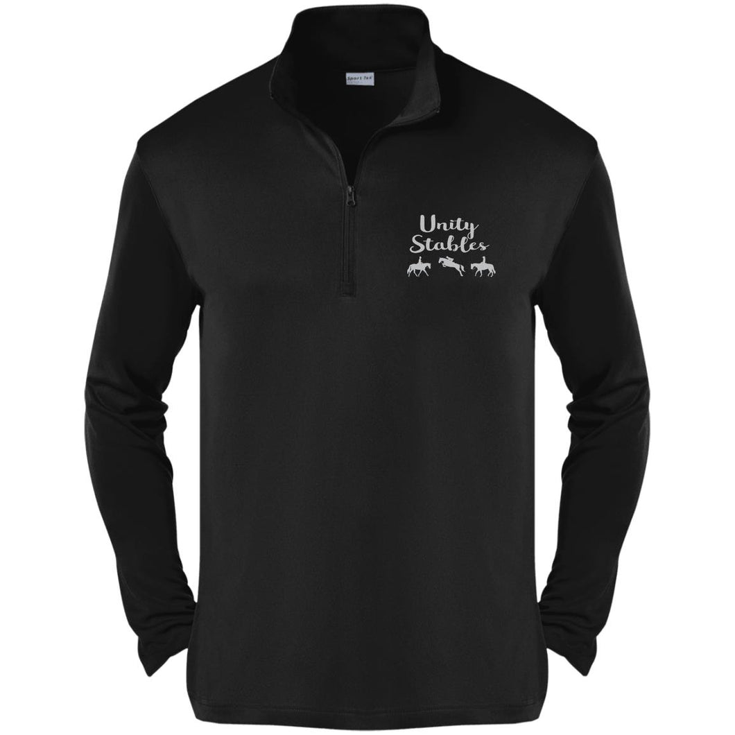 Unity Stables Men's Competitor 1/4-Zip Pullover