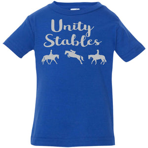 Unity Stables Infant Jersey T-Shirt