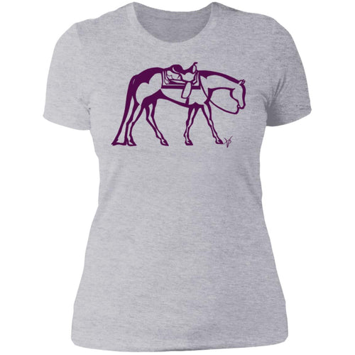 Western Ladies' Boyfriend T-Shirt