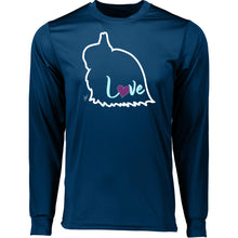 JW Love LS Wicking T-Shirt