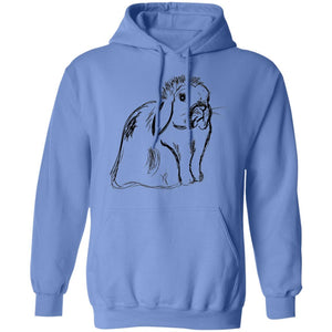 Lop Pullover Hoodie