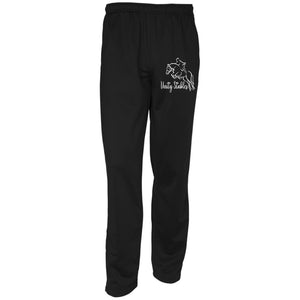 Unity Stables Jumping Horse Youth Warm-Up Track Pants