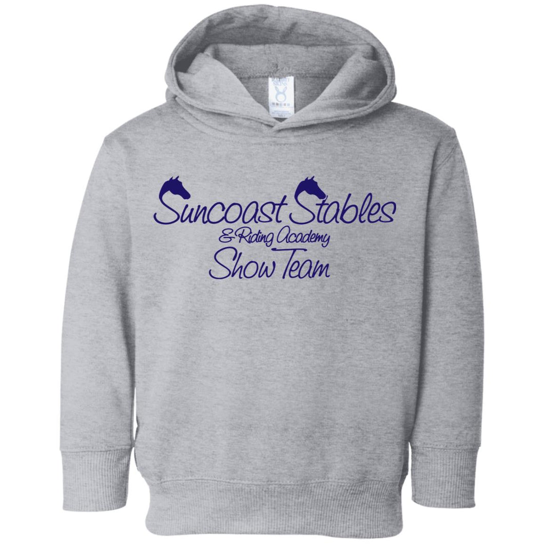 Suncoast Stables Show Team Toddler Hoodie