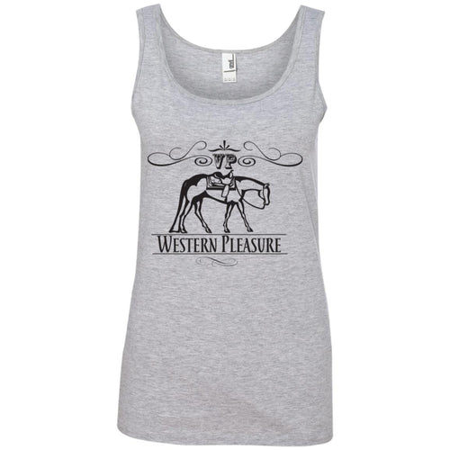 Western Pleasure Tank Top