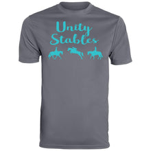 Unity Stables Youth Polyester T-Shirt