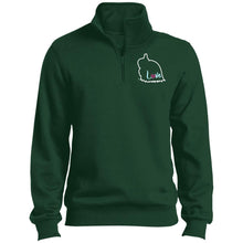 JW Love 1/4 Zip Sweatshirt