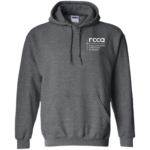 RCCA Adult Hoodie 8 oz.