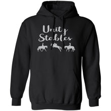 Unity Stables Adult Hoodie 8 oz.