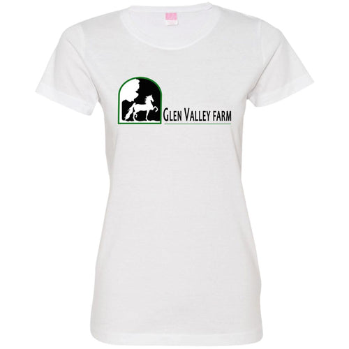 Glen Valley Ladies' Fine Jersey T
