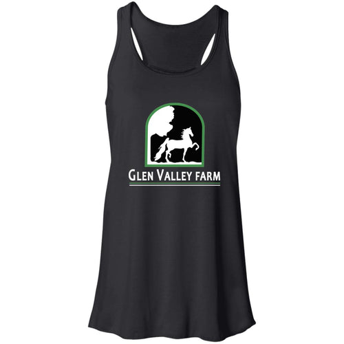 Glen Valley Flowy Racerback Tank