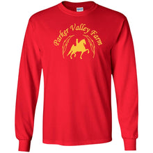 Parker Valley Farm Youth LS T-Shirt