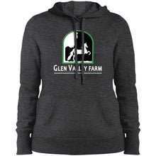 Glen Valley Ladies' Hooded Sweatshirt