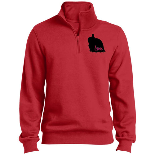 JW Love 1/4 Zip Sweatshirt