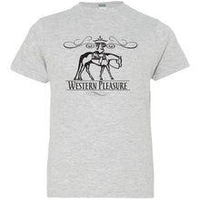 Western Pleasure Youth Jersey T-Shirt