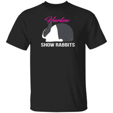 Harlow Show Rabbits T-Shirt