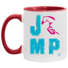 Jump Accent Mug