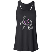 Flowy Racerback Tank-