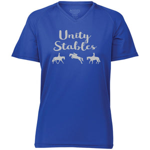 Unity Stables Ladies' Performance T-Shirt
