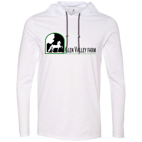 Glen Valley LS T-Shirt Hoodie