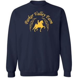 Parker Valley Adult Crewneck Sweatshirt