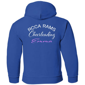Emma Youth Pullover Hoodie