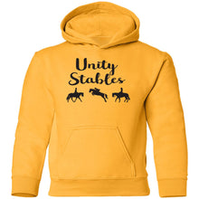 Unity Stables Youth Pullover Hoodie