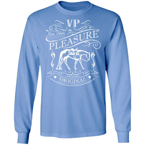 Relaxed Fit Unisex Long Sleeve T