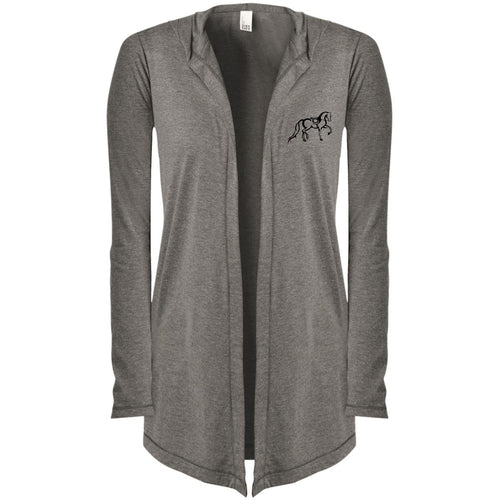 Women's Hooded Cardigan