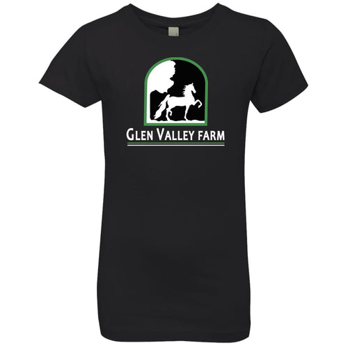 Glen Valley Girls' Princess T-Shirt