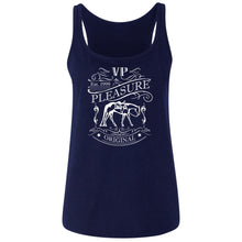 Ladies' Relaxed Jersey Tank