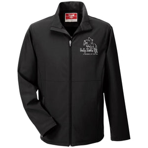 IEA Team Men's Soft Shell Jacket