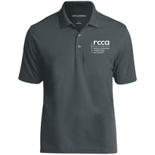 RCCA Dry Zone UV Micro-Mesh Polo