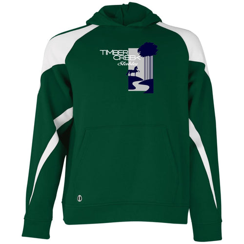 Timber Creek Holloway Youth Colorblock Hoodie