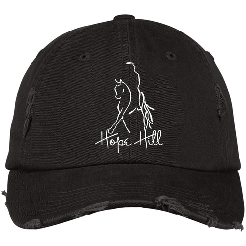 Hope Hill Distressed Cap
