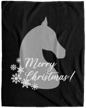 High Headed Cozy Plush Fleece Blanket - 60x80