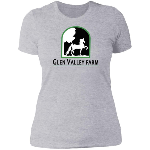 Glen Valley Ladies' Boyfriend T